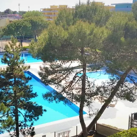 Relax With Your Family By The Pool - Beahost * Bibione